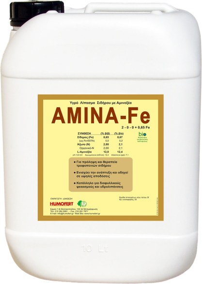 AMINA-FE 10L