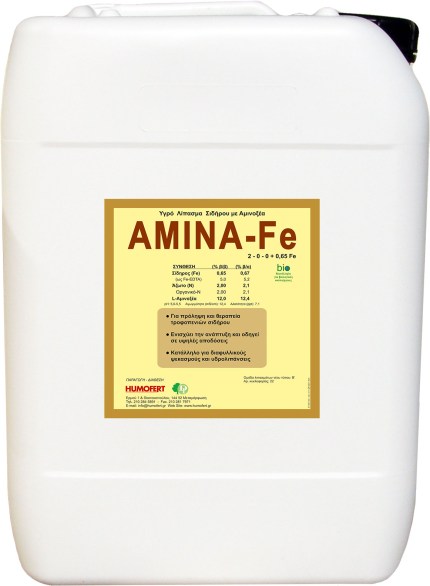 AMINA-FE 20L