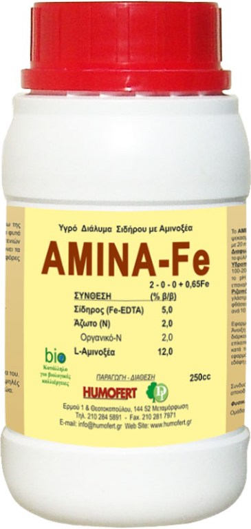 AMINA-FE 250ml
