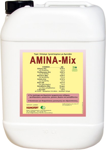AMINA-MIX 10L