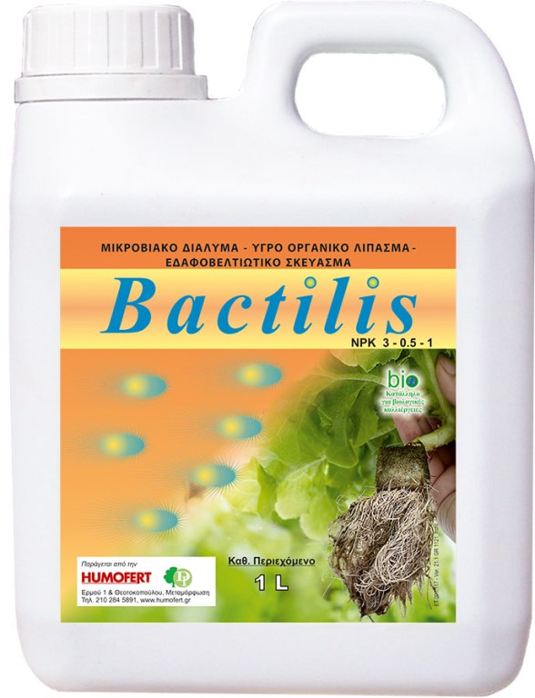 BACTILIS 1L