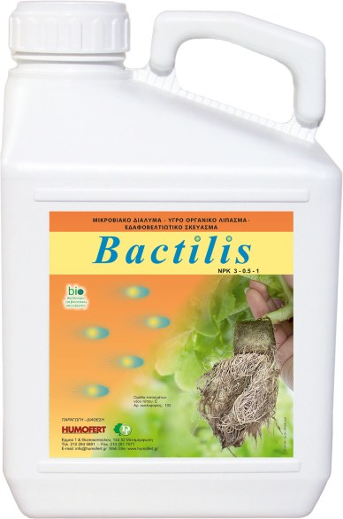 BACTILIS 5L