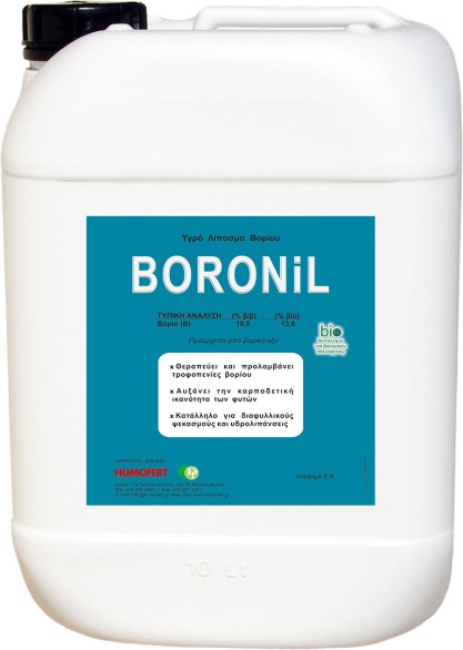 BORONIL 10L