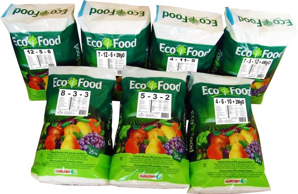 ECO plant FOOD all 25Kg