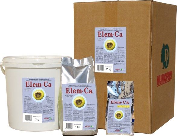 ELEM-CA 0,25-1-5-25Kg