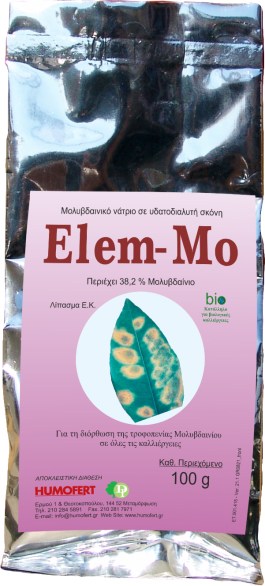 ELEM-MO 100g