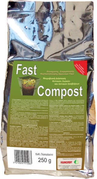 FAST-COMPOST 250g