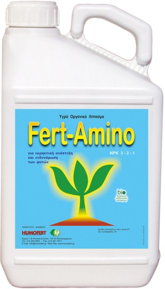 FERT-AMINO 4L