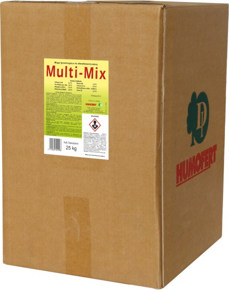 MULTI-MIX 25Kg