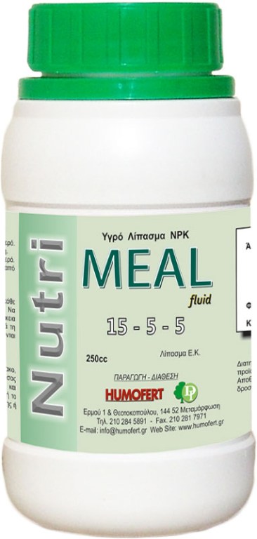 NUTRI-MEAL fluid 15-5-5 250ml
