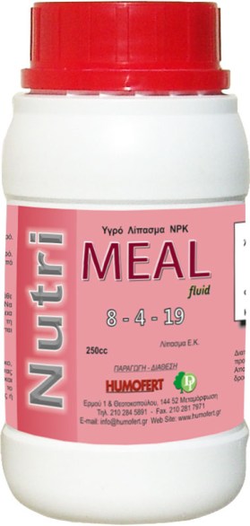 NUTRI-MEAL fluid 8-4-19 250ml