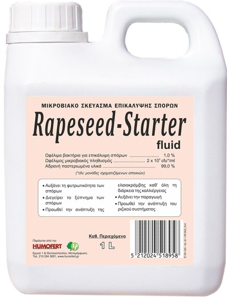 RAPESEED-STARTER 1L