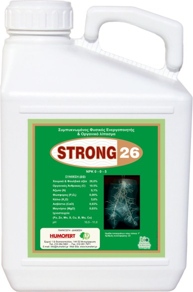 STRONG-26 5L